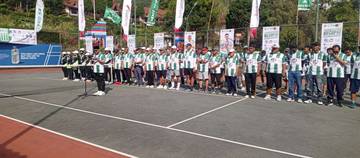 Turnamen Tenis NU Cup Digelar di Kota Batu