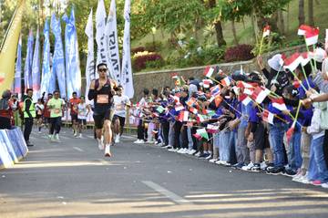 View Bukit Premium Jadi Sensasi Bromo Marathon 2025