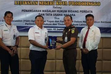 KAI Daop 9 Perkuat Kepastian Hukum dan Tata Kelola Perusahaan