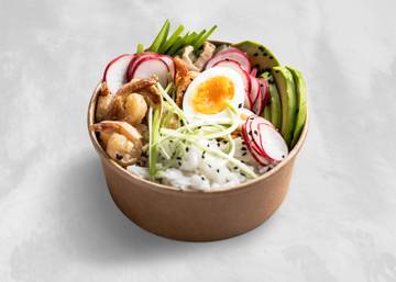 Rice Bowl Telur Korea, Resep Simple Gen Z