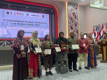 UB Gelar Konferensi Internasional, Hadirkan Peserta 8 Negara