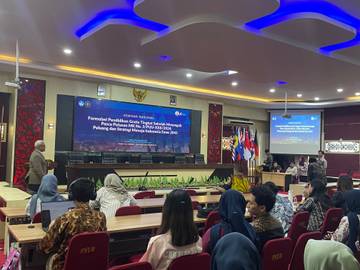 FH UB Bahas Pendidikan Gratis Pasca Putusan MK