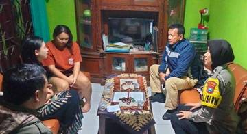 Polresta Malang Perkuat Polisi RW Tangkal Provokasi