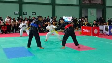 Silat Menyatukan Negeri, Piala Panglima TNI 2025 Ditutup 