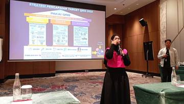 Sebanyak 869 Ribu Merchant Pakai QRIS, Malang Kian Digital