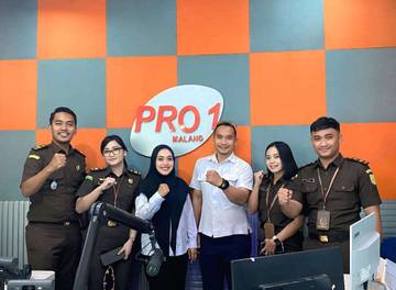 Wujudkan Keadilan Humanis Bersama Kejari Kabupaten Pasuruan 