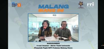 Insentif Pajak Dorong Ekonomi, Warga Malang Bisa Manfaatkan