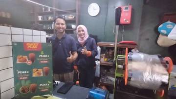 Perjuangan Reza Wujudkan Cita Rasa Djoeara