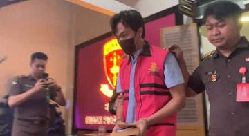 Korupsi DAM Kali Bentak, Tujuh Orang Jadi Tersangka