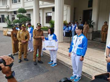 Persoalan Venue Cabor Anggar Masih Tunggu Keputusan Gubernur