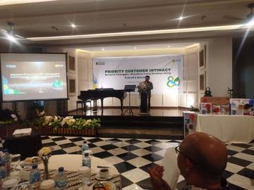PLN Malang Gelar Priority Customer Intimacy