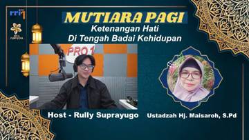 Iman, Kunci Ketenangan Hati di Tengah Badai Kehidupan