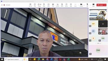 Realisasi APBN di Wilayah KPPN Malang Capai Rp82,3T