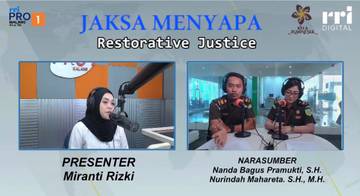 Keadilan Restoratif, Upaya Penyelesaian Perkara Tanpa Persidangan