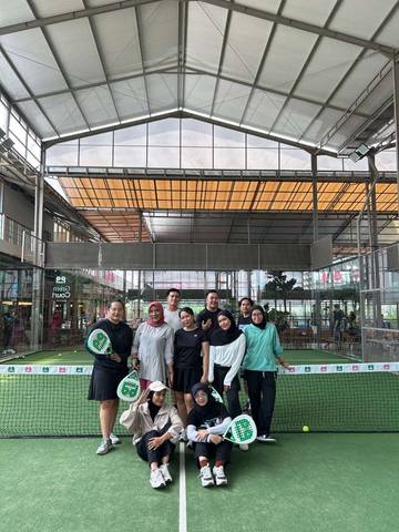 Padel, Olahraga "Nongkrong Sehat" Generasi Urban