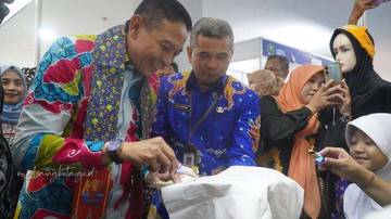 Bulan Batik Malang Hidupkan Kolaborasi dan Tradisi Lokal