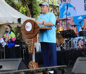 Warga Malang Belajar Finansial Lewat Zona Bermain