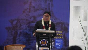 Majapahit, Kris, dan Masa Depan Kemenkeu