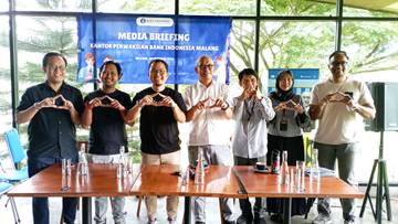 BI Malang Revitalisasi Kebun Kopi Rakyat Lewat Arcofest