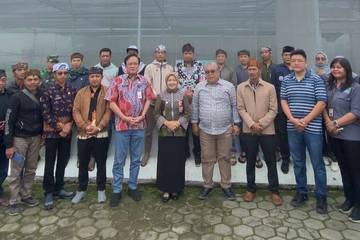 Delegasi China Investment Association Kunjungi Desa Ngadas Malang
