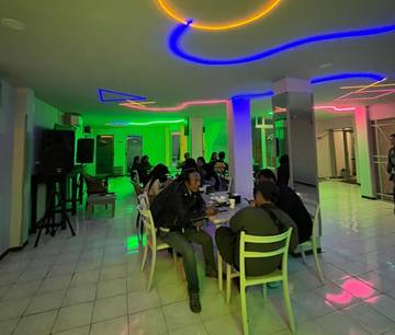 Zenith Game Center&Cafe, Ruang Kreatif Gamer Malang