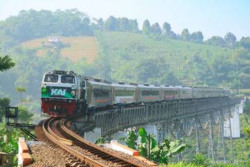 Daop 9 Jember Jajaki Rute Baru Ketapang–Bandung