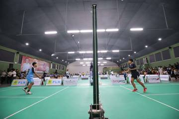 Turnamen Wali Kota Batu Open Wujudkan Sport Tourism