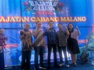 FIFGROUP Gelar Hajatan Cabang Malang Dekatkan Layanan Keuangan