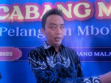 FIFGROUP Kuasai 51% Pasar Kredit Motor Honda Malang