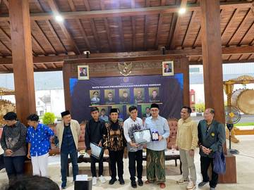 Mahasiswa Didorong Jadi Agen Perubahan 