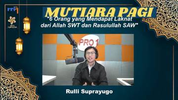 Ampunan Allah Selalu Terbuka Bagi yang Mau Bertobat