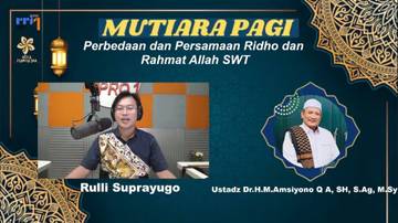 Sabar Adalah Cermin Kematangan Iman