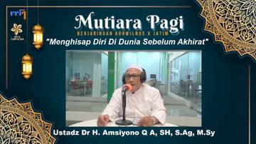 Empat Pertanyaan di Akhirat yang Tak Bisa Dihindari