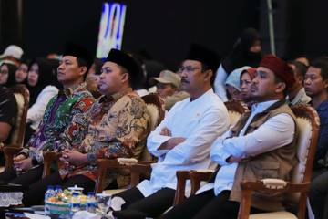 Mensos Gelar Dialog Kesejahteraan Sosial di Pasuruan