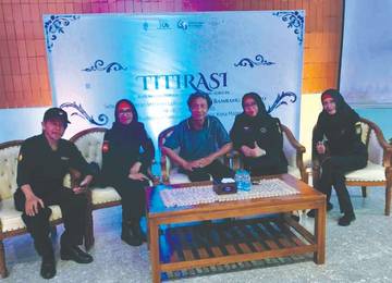 Festival Seni Titi Rasi Hadir di Malang