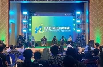 Ruang Inklusi Nasional Warnai Dialog Inspiratif RRI Malang