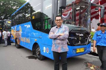 Trans Jatim Disambut Baik Wali Kota Batu