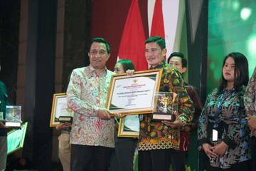 Museum Angkut Raih Penghargaan Investasi Tertinggi Kota Batu