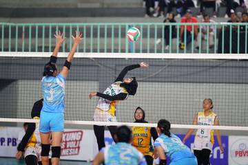 Kota Probolinggo Tuan Rumah Kejurnas Voli U-19 2025