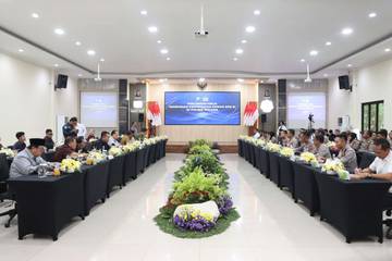 MKD DPR RI Sosialisasi Etik di Polres Malang
