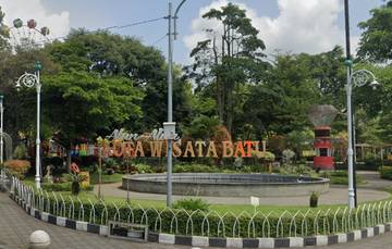 Kunjungan Wisata Kota Batu 2025 Baru 5 Juta
