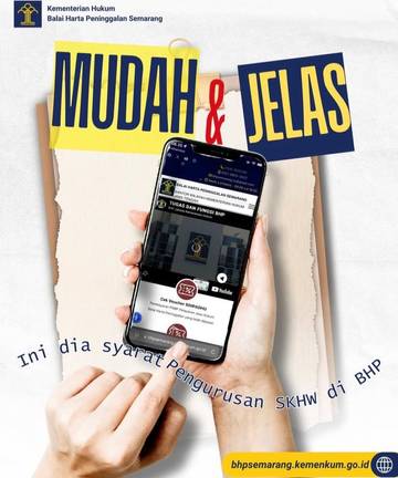Ketahui Syarat Pengurusan SKWH di Balai Harta Peninggalan 