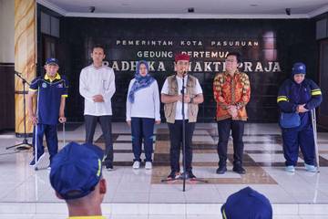 NPCI Kota Pasuruan Siap Berlaga di Keparprov Jatim 2025