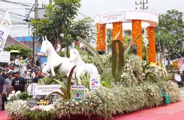 Sisa 30, Kalender Wisata Kota Batu 2026 Dipangkas