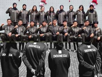 Atlet Panjat Tebing Probolinggo Perkuat Timnas SEA Games
