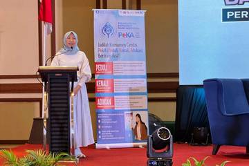 PeKA BI Lindungi Perempuan dari Penipuan Digital