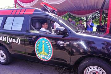 Pemkot Pasuruan Fasilitasi Layanan Mobil Jenazah Gratis Warganya