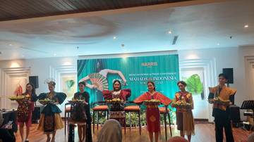 HARRIS Hotel Malang Suguhkan Kebersamaan Akhir Tahun Istimewa