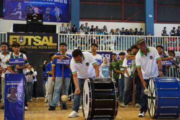 Ribuan Siswa Ikuti Batu Futsal League 2025 
