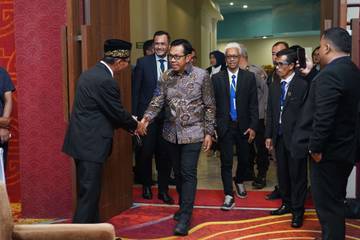 Wali Kota Batu Dorong Sinergi Advokat